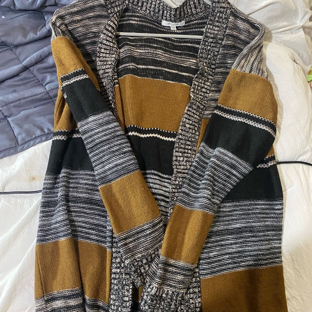 Maurice’s cardigan